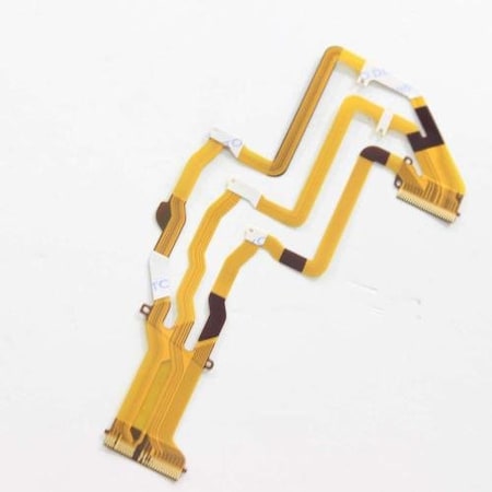 Sony FP-2192 FLEXIBLE PWB 1-889-186-11